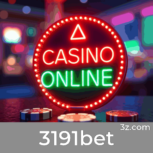 3191bet: Cassino Online Seguro e Divertido