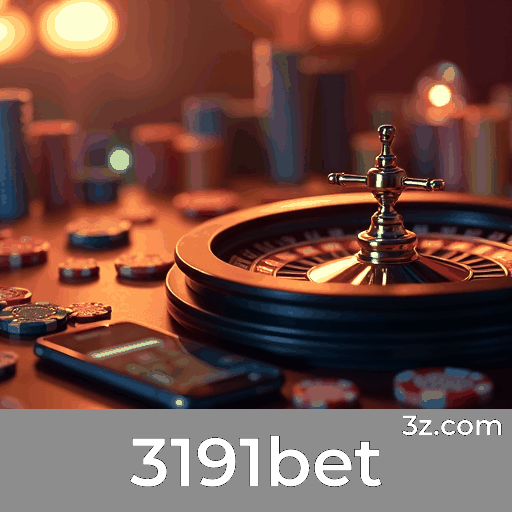 3191bet: Experiência de Jogos de Cassino Imersiva e Emocionante