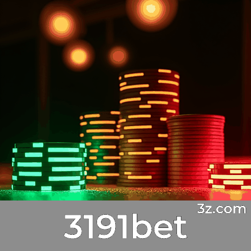 3191bet: A Experiência de Casino ao Vivo Preferida dos Brasileiros