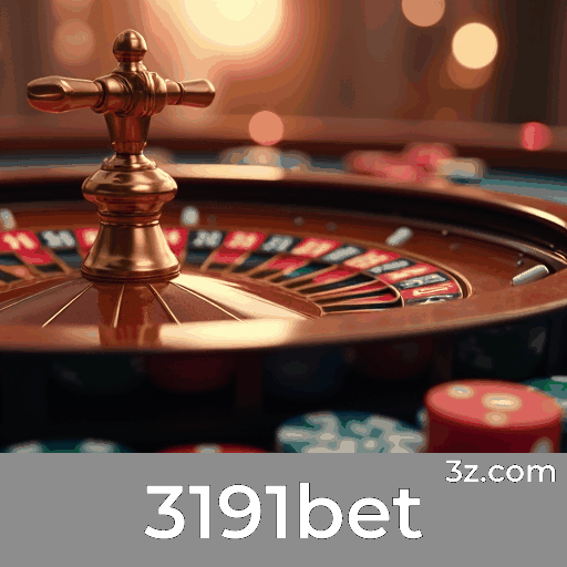 3191bet: Experiência de Jogos de Cassino Imersiva e Emocionante