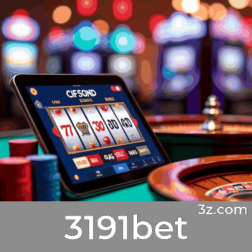 3191bet: Cassino Online Seguro e Divertido