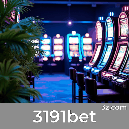 3191bet: Cassino Online Seguro e Divertido
